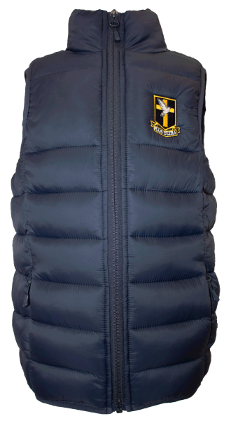 Immanuel Coll Puffer Vest