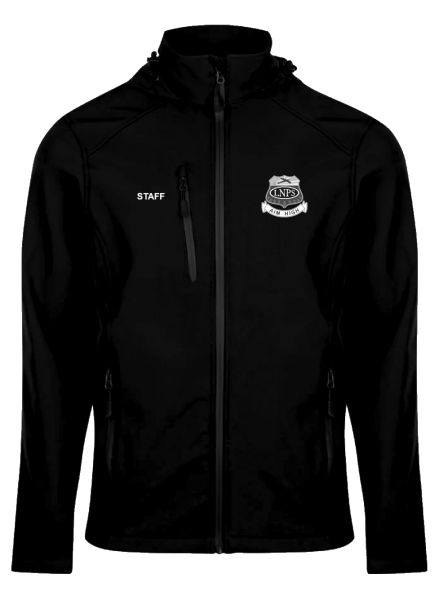 Lockleys NPS SA Stf S/Shel Jkt Tailored