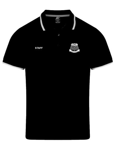 Lockleys NPS SA Staff Polo Unisex