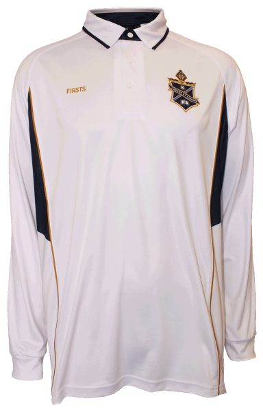 Mentone Gram 1ST CRICK LS Polo