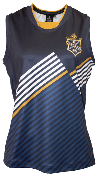 Mentone Grammar Rev AFL Top Tailored