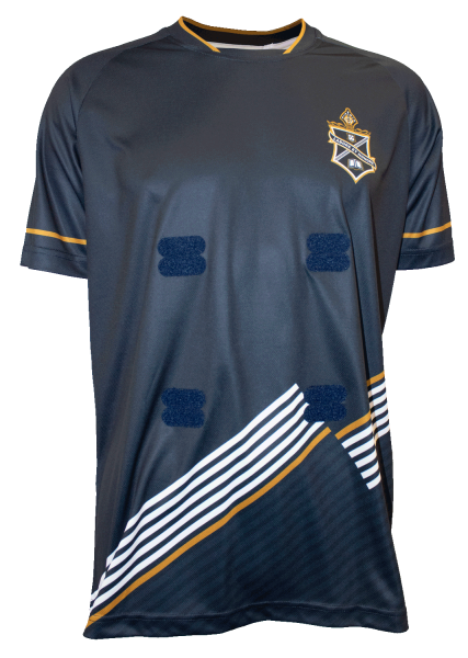 Mentone Grammar Netball Tee