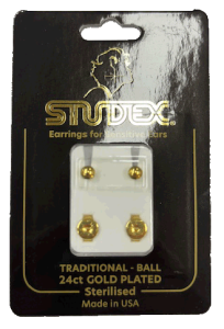 Stud Earrings