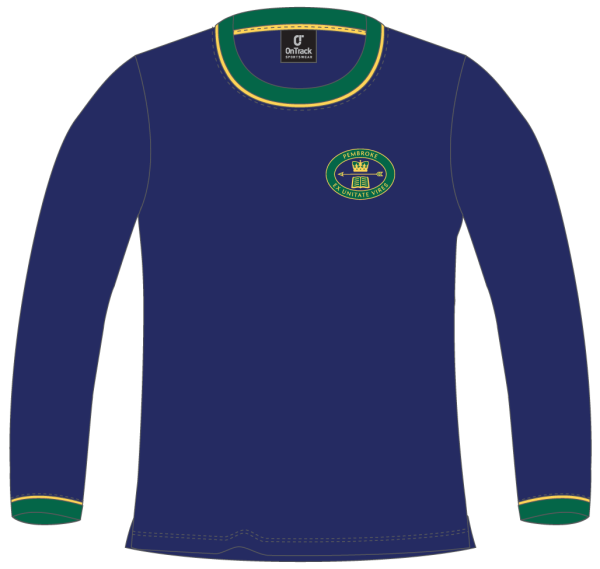 Pembroke ELC-2 Long Sleeve Top