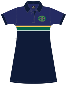 Pembroke ELC-2 Knitted Polo Dress