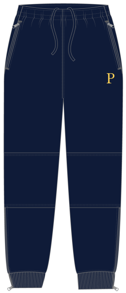 Pembroke ELC-2 Double Knee Trackpants