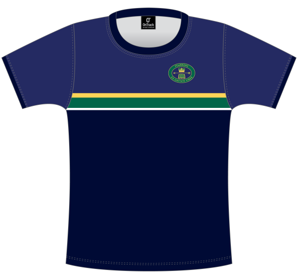 Pembroke Sports Tee SS