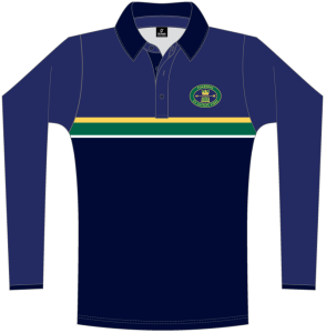 Pembroke Sports Polo LS