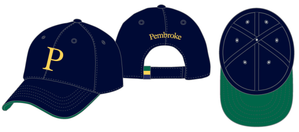 Pembroke Student Cap