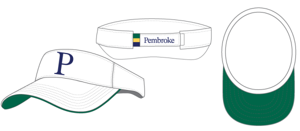 Pembroke Visor