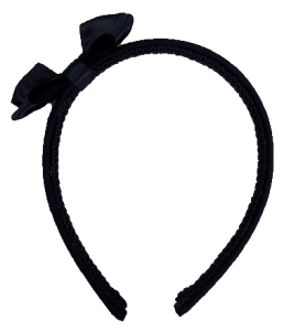 Roseville Headband with Bow