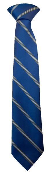 Tie Royal Gold White
