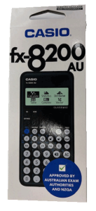 CASIO FX-8200AU Calculator