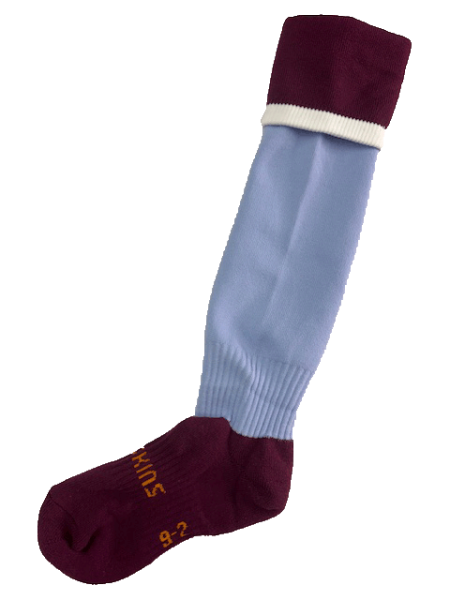 Roseville Competition Sock