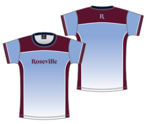 Roseville Football Top