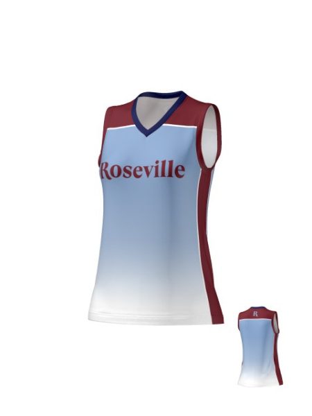 Roseville Hockey Singlet