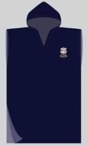 Roseville Hooded Towel