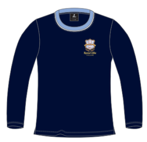 Roseville Prep LS Top