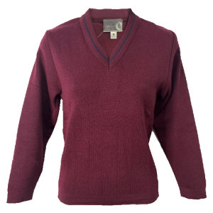 Roseville Pullover Poly Cotton Junior