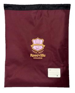 Roseville Junior Sport Bag P-2