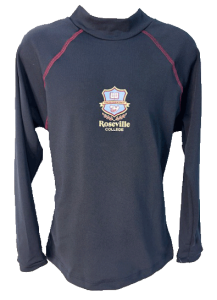 Roseville Swim Rash Top