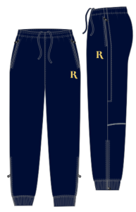 Roseville Trackpants Yr 3 - 12