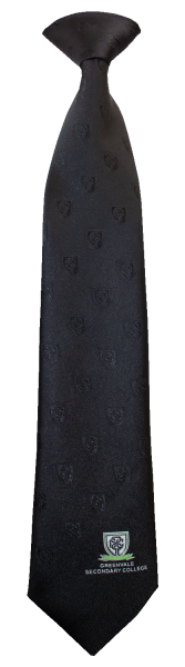 Greenvale Secondary College Tie