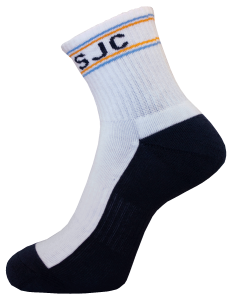 St Joseph's 2PK Sport Socks