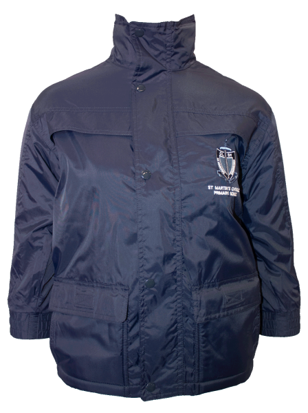 St Martins CPS SA Thick Jkt