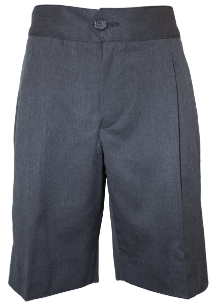 Shorts Fly Front Junior