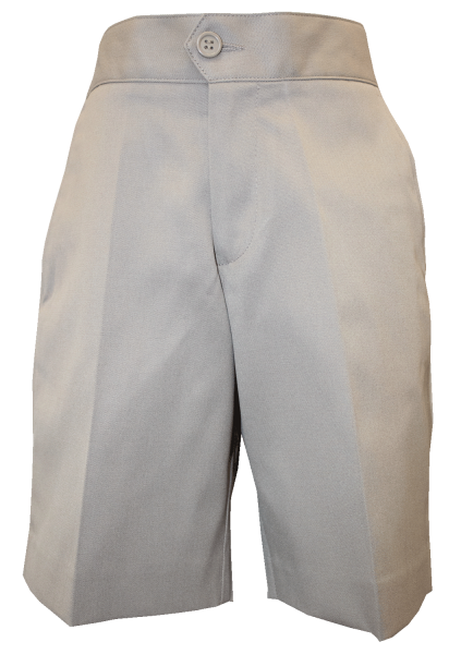 Shorts 1/2 Elastic Fly Front Primary
