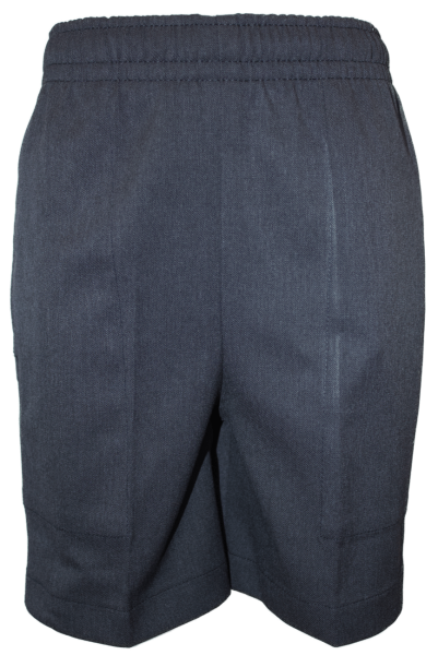 Shorts Full Elastic Waist Junior