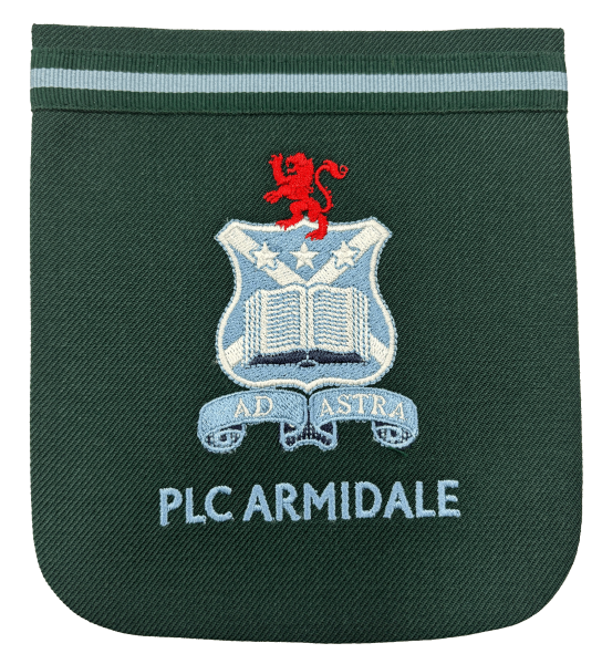 PLC Armidale Pocket Crested