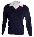 Roseville Pullover Poly Cotton Senior