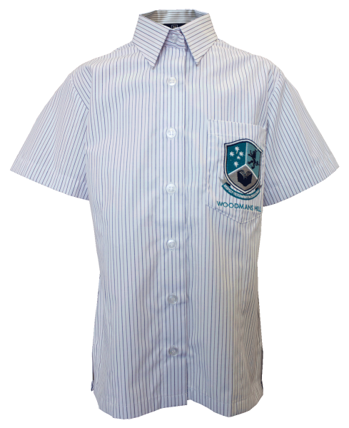 Woodmans Hill S/S Blouse