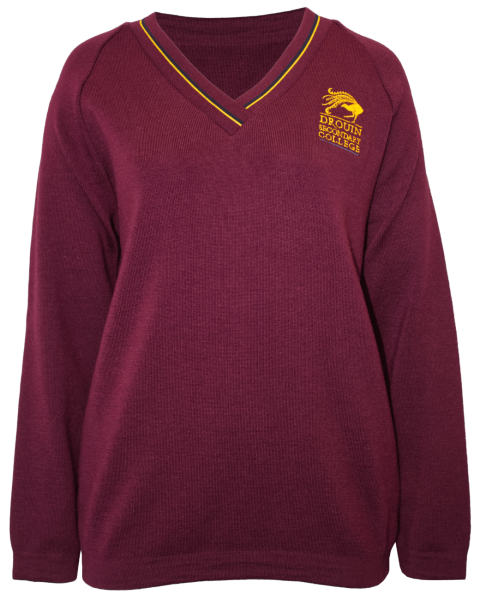 Drouin SC Pullover Junior