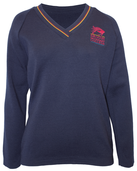 Drouin SC Pullover Senior