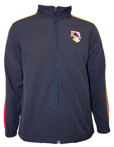 Hume Grammar PE S/Shell Jkt