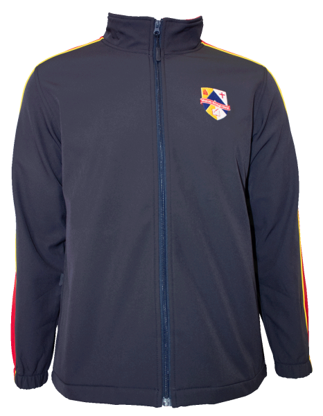 Hume Grammar PE S/Shell Jkt