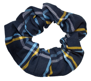 Immanuel SF Lge Scrunchie