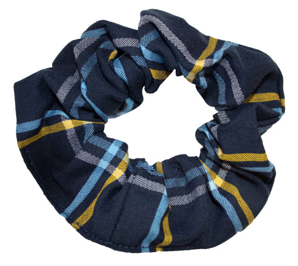 Immanuel SF Lge Scrunchie