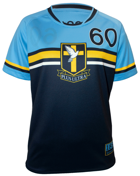 Immanuel Coll Soccer Top