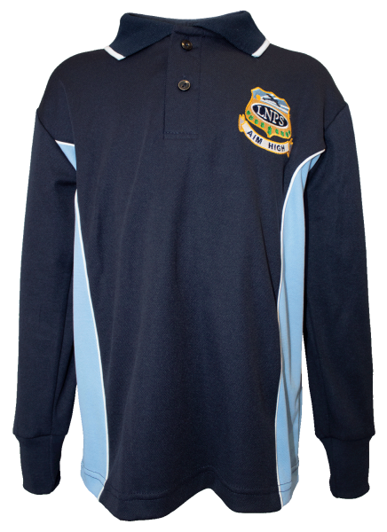 Lockleys NPS SA Indige Polo LS