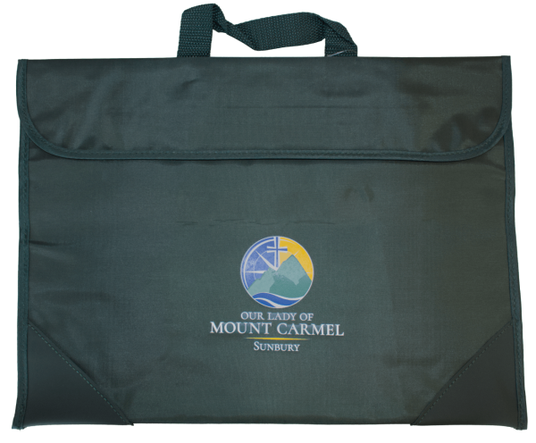 OLMC Sunbury Library Folio