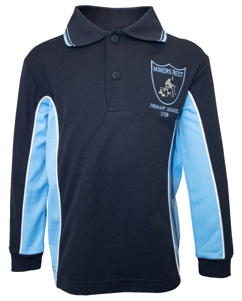 Miners Rest PS Academic Polo L