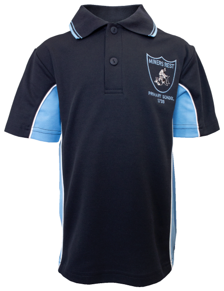 Miners Rest PS Academic Polo S