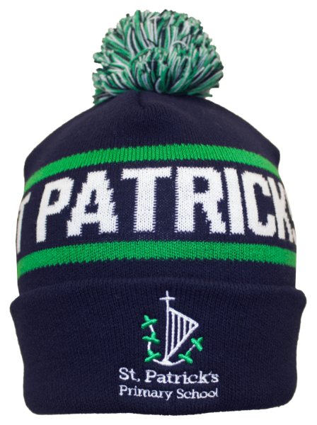 St Patricks Geelong Beanie