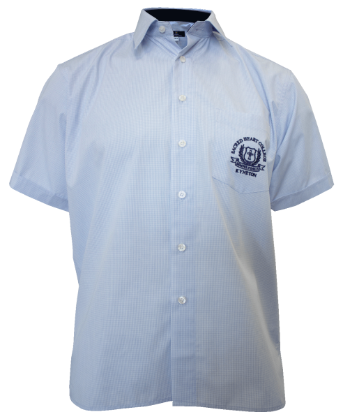 Sacred Heart Kyneton Shirt SS Classic