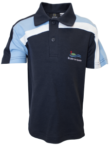 St John The Apostle Polo SS