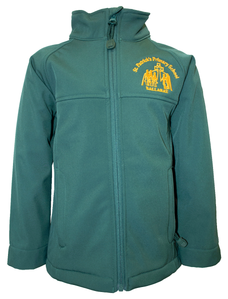 St Patricks Ballarat SShell Jk